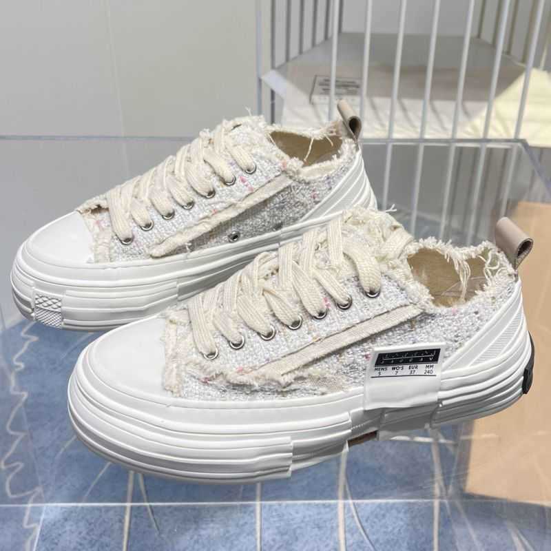 

Beggar Shoes Roller Shoes Canvas Sneakers Casual Skate Shoe Designer Men Women Xvessel Gradient New Graffiti High Density Outdoor Low Help FSAB, Style4