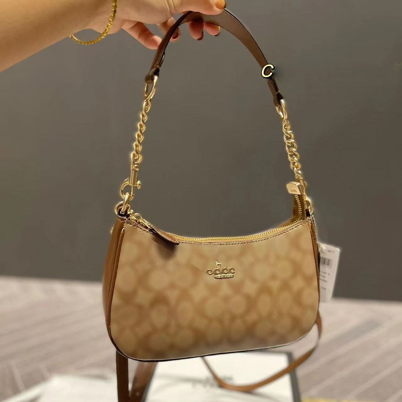 

Evening Bags Evening Bags Cosmetic Bags Cases Designers shoulder bag leather handbag luxury letter cross body bags 5A quality Multifunctional classic simplicity