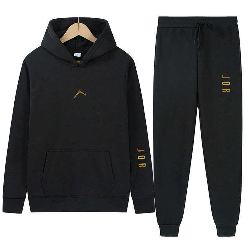 

2022 Mens Designer tracksuits sweatshirts top new sweater suit clothes jacket hoodies pants Brand basketball sportswear 3XL, Red