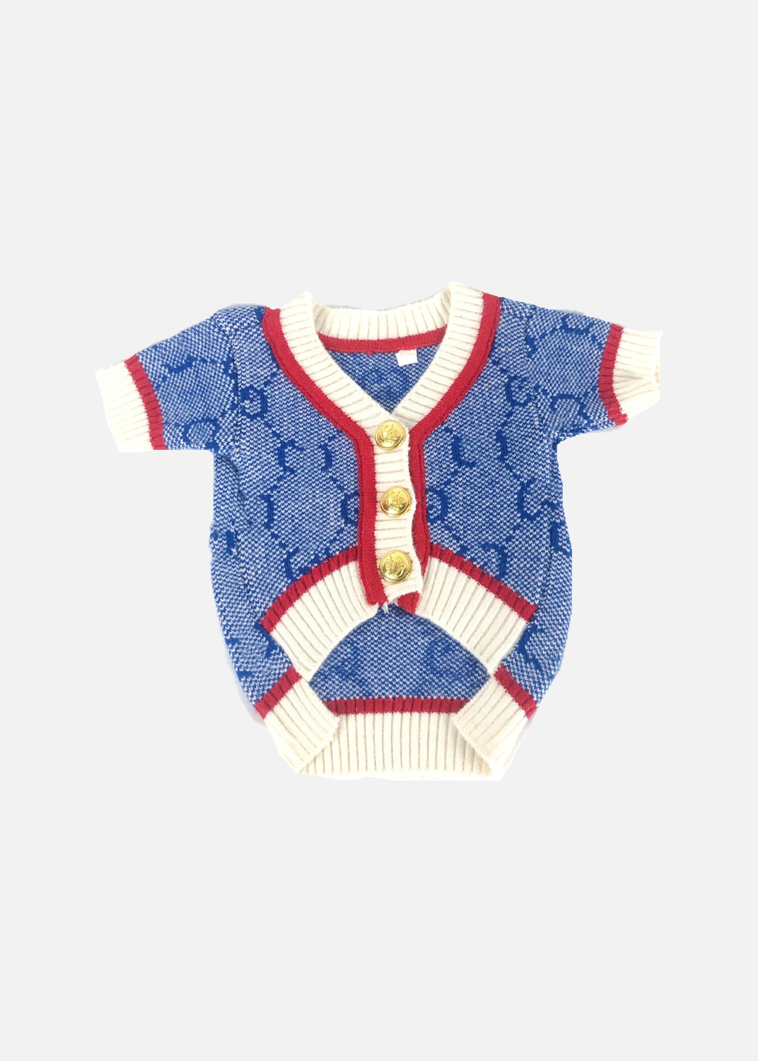 

2022 Good Dog Apparel pet winter sweaters dogs new coat supplies Pets Product, Blue