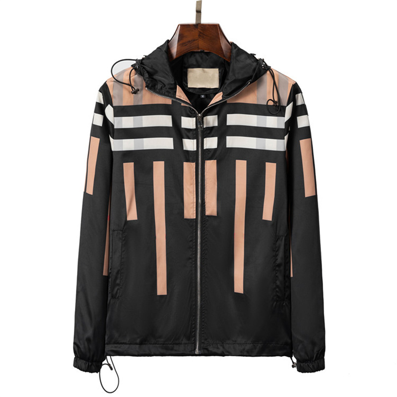 2023 Jackets For men Spring and Fall Men's Casual Jacket with Windbreaker woman Coat Couples Waterproof Outdoor Designer jacket hoody Coats