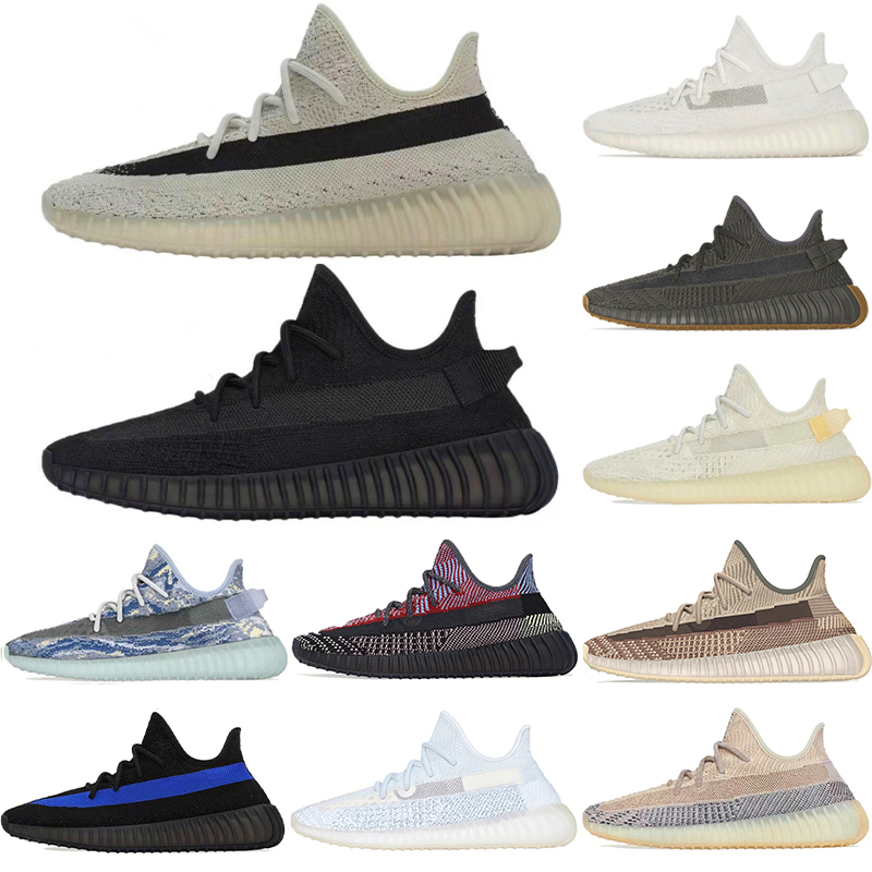 

Men Designer v2 Running Shoes Woman Black 3M Static Reflective Mesh Breathable Sport Sneakers Bone llight Massage Outdoor Trainers Onyx Bred Platform Designer Shoe, Customize