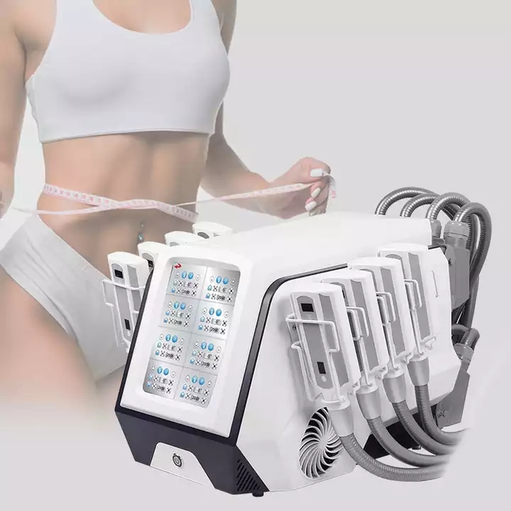 

Cryo Body Cryolipolysis No-Needle Mesotherapy Device Latest Plate Cool Fat Loss Cryolipolysis Slimming Machine