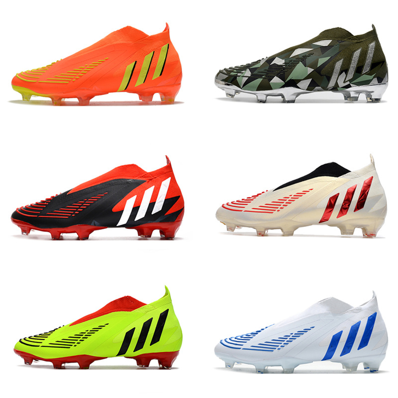 

2022 men Predator Edge Geometric.1 FG Soccer Shoes football boots for gym local boot online store yakuda training Sneakers Accepted sportswear, 16