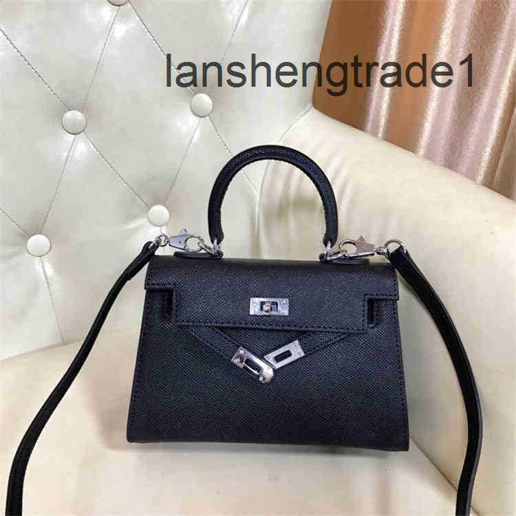 

Designer Luxurys High Quality Bag Hemes Cowhide Berkin For Womens Handmade Wallet Fashion Letters H Togo Handbags Kely Purse Leather Black 25 35 The Totes Bags JZLH, Red silver button 22