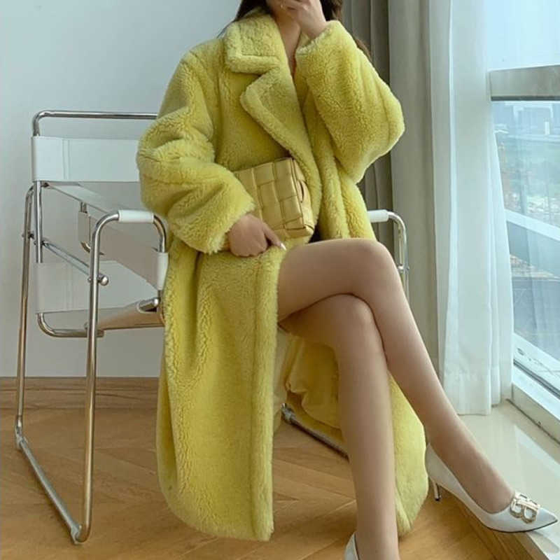

22ss designer coats Max Loose jacket Italian Handmade Custom Wool coat Fashion Classic Tailoring British Style Long jackets Mm, White