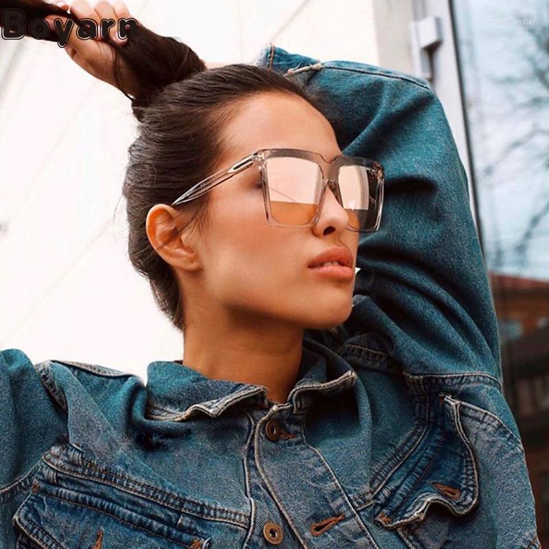 

Sunglasses 2022 Square Tf Word Retro Version UV400 Same Women's Fashion Ftsabrina Sun Glasses