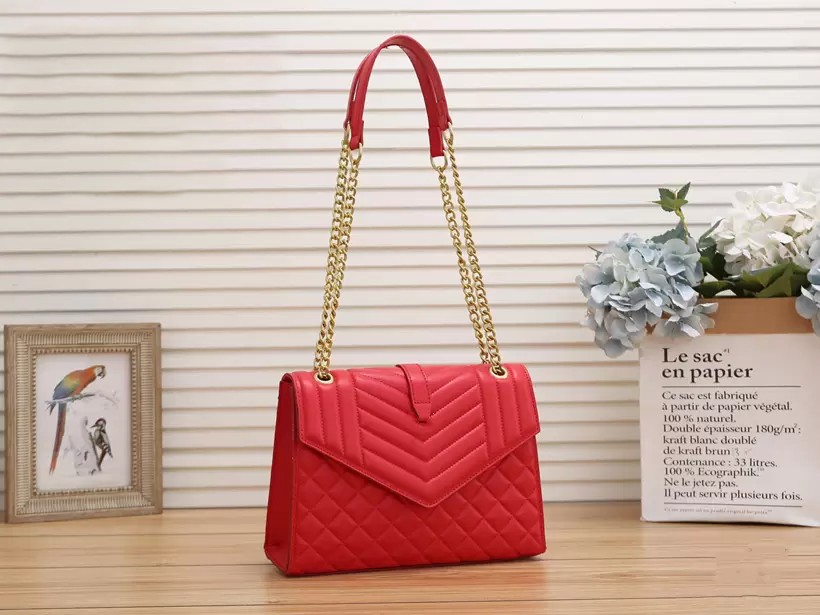 

2022 Designers women shoulder bags crossbody Luxury handbags composite tote Quilting PU leather clutch purses ladies wallets tote Gold Chain Bag Women's wallet, Bag hangings
