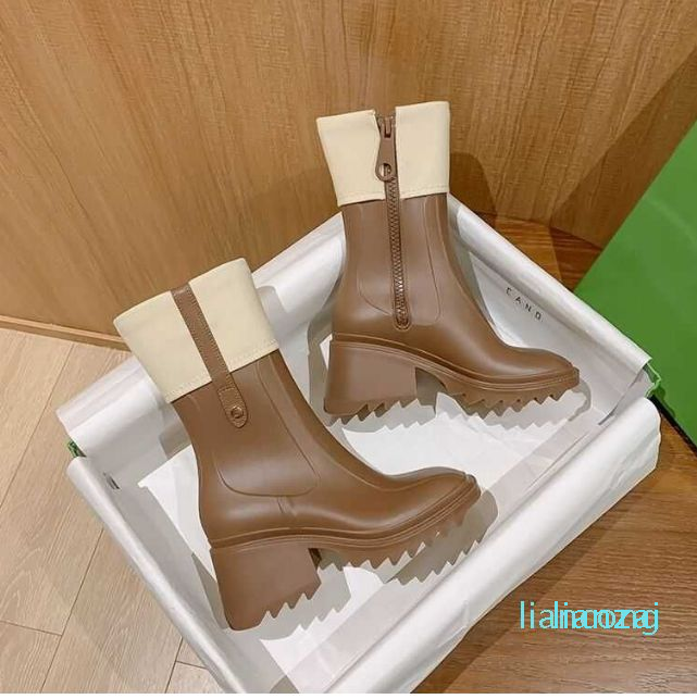 

Boots 2022 Spring and Autumn Single Women s Mid Pipe high heels 220926, Black