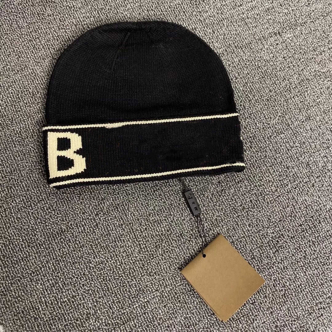 

Beanie/Skull Caps Designer Men's High Quality Beanie Hat Women's New Classic Sport Letters Casual Knit Hat