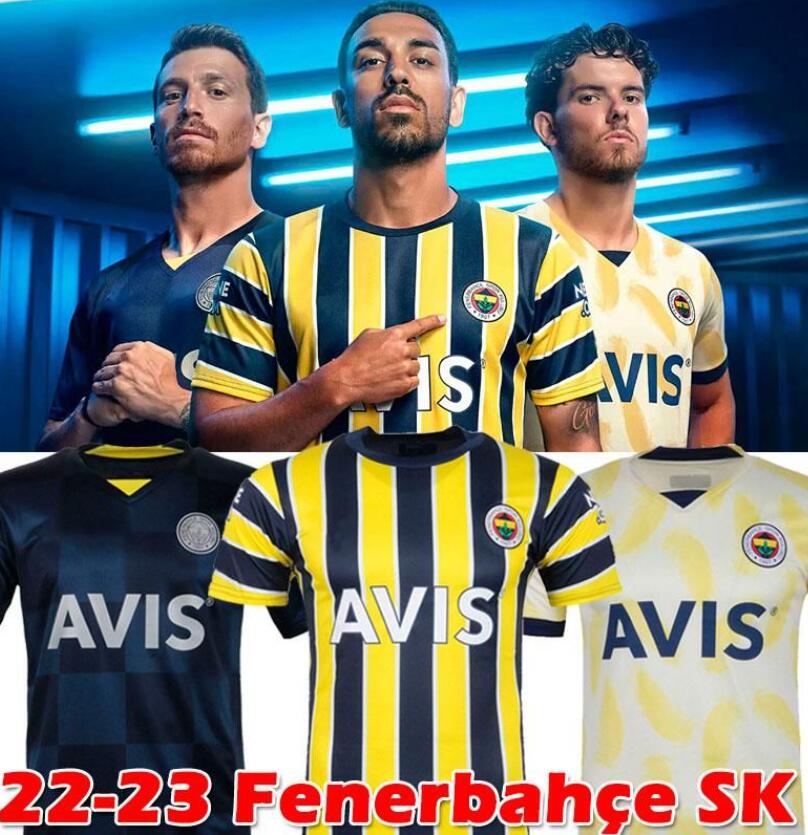 

22/23 SK soccer jerseys 2022 2023 OZAN TUFAN CISSe SAMATTA PEROTTI PELKAS THIAM Football Shirts CAMISETAS FUTBOL Men Uniforms OZIL, Home