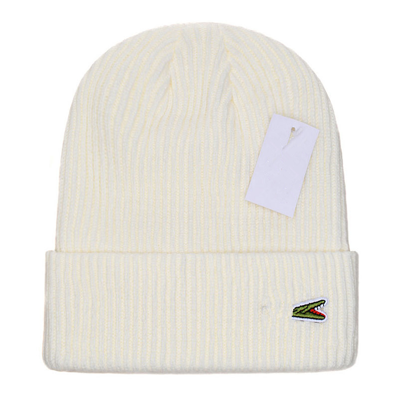 2022 Beanie Designer Skull Caps Men Women Luxurys Designers Knitted Hats Mens Womens Fashion Beanies Crocodile High Qualtiy