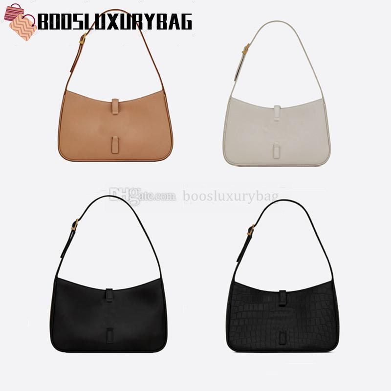 2022 nouveau Cleo Underarm sac sacs à bandoulière sacs à main sac bandoulière décoration en forme de coeur bâche en cuir véritable gros
