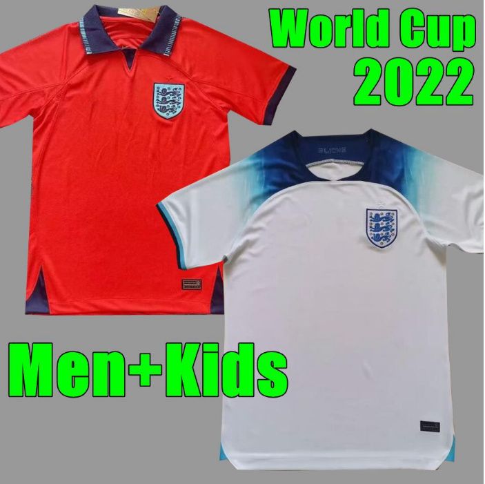 

2022 soccer jersey KANE STERLING RASHFORD SANCHO GREALISH MOUNT eNGLanDS FODEN SAKA 22 23 national football top soccer shirt men kids kit sets uniform socks, 2022 home aldult world cup