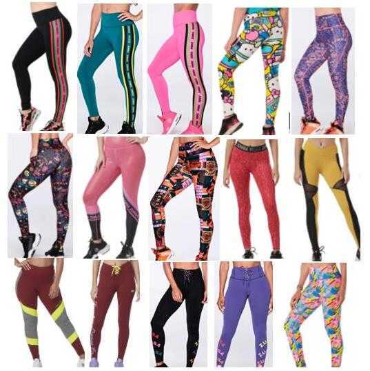 

Yoga Outfits New Zumba Fitness ZW Wear Womens Pants Legging Dance Yago Bottom 133 097 103 001 145 098 100 012 013 069 1230 1325 1328 1326 T220930, P100-black