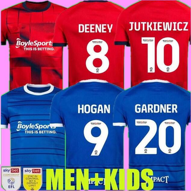 

22 23 Birmingham Soccer Jersey DEENEY Hogan McGREE City FC 2022 2023 Home Away Adults Men Kids Kit Full Set Football Shirts Socks Jutkiewicz DEAN BACUNA GARDNER child, Away kids