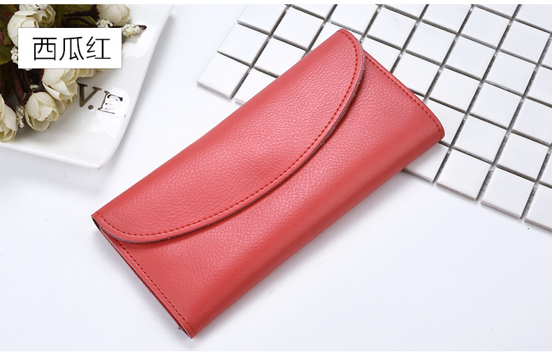 

Designers Clutch Wallet Brown Leather Wallet Single Zipper Zippy Wallets Lady Ladies Long Classical Purse With Box, Shipping