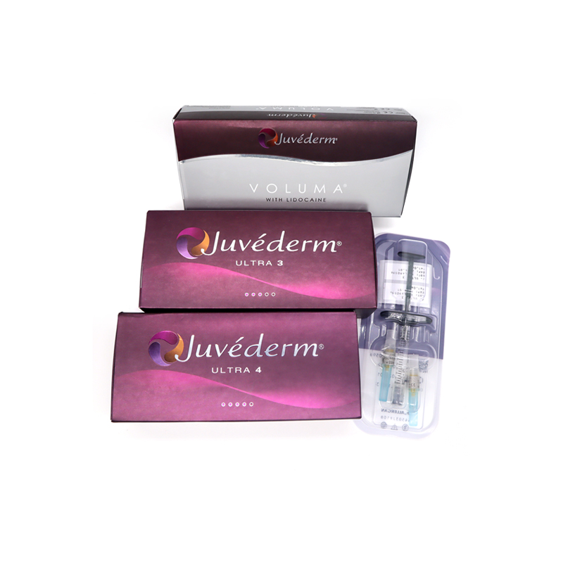

Beauty Items wholesale Juvederms Voluma 2 x 1ml lips filler Sculptra