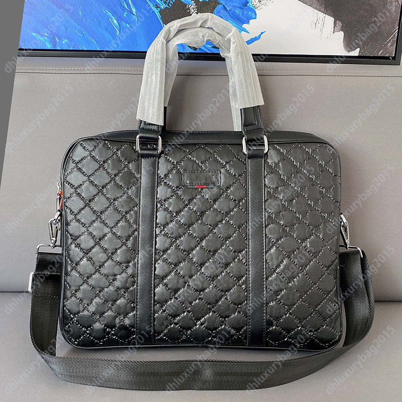 

Large Capacity Totes Business Handbags Leather Computer Bag Top Designers Tote Bags Classic Handbag Zipper Travel Artwork Fashion Crossbody Men Vintage, Increase freight