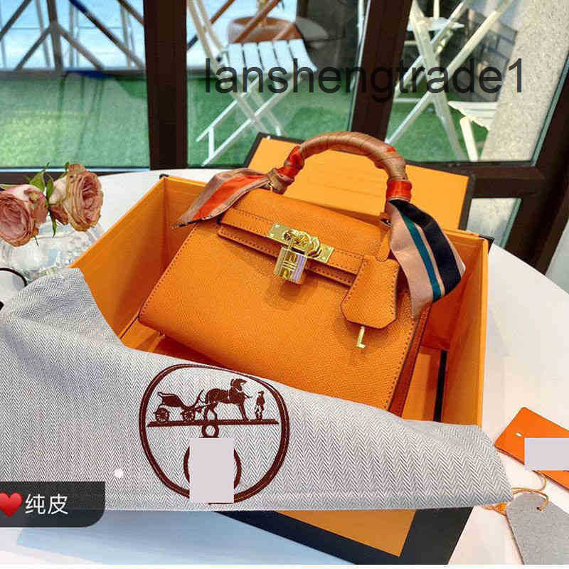 

Designer Luxurys High Quality Bag Hemes Cowhide Berkin For Womens Handmade Wallet Fashion Letters H Togo Handbags Kely Purse Leather Black 25 35 The Totes Bags M27D
