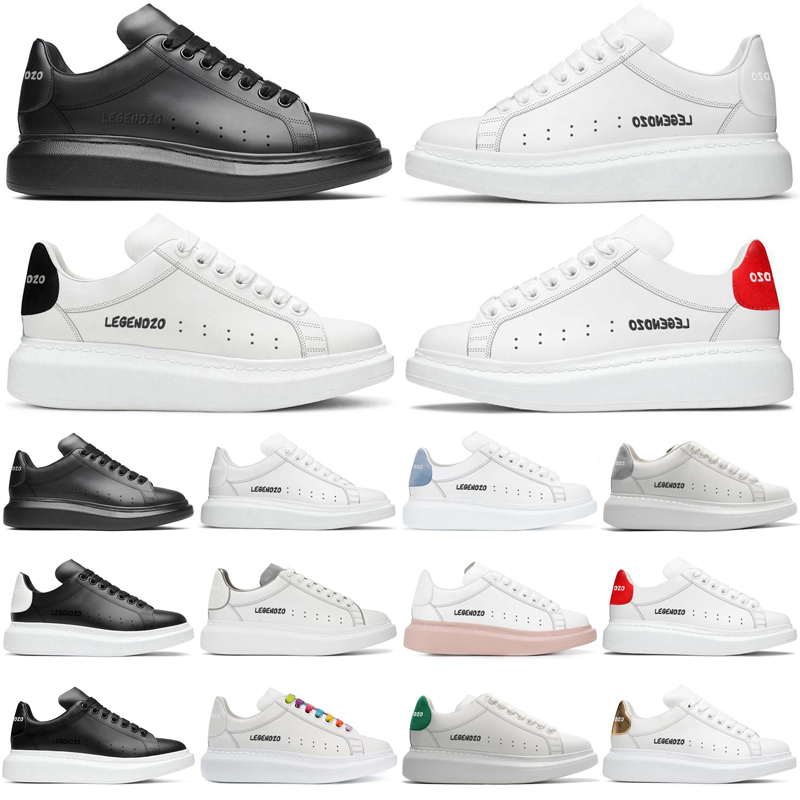 

Designer running shoes for men women GAI luxury mens trainers sports sneakers Plate-forme shoe size 36-45, #15 light gold 36-45