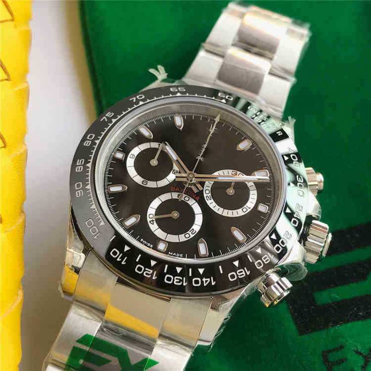 

r Ol Ey Panda Di Ew Tongna Male Mechanical Watch of Plant n Vs Green Log Blackwater Ghost c, Steel belt green