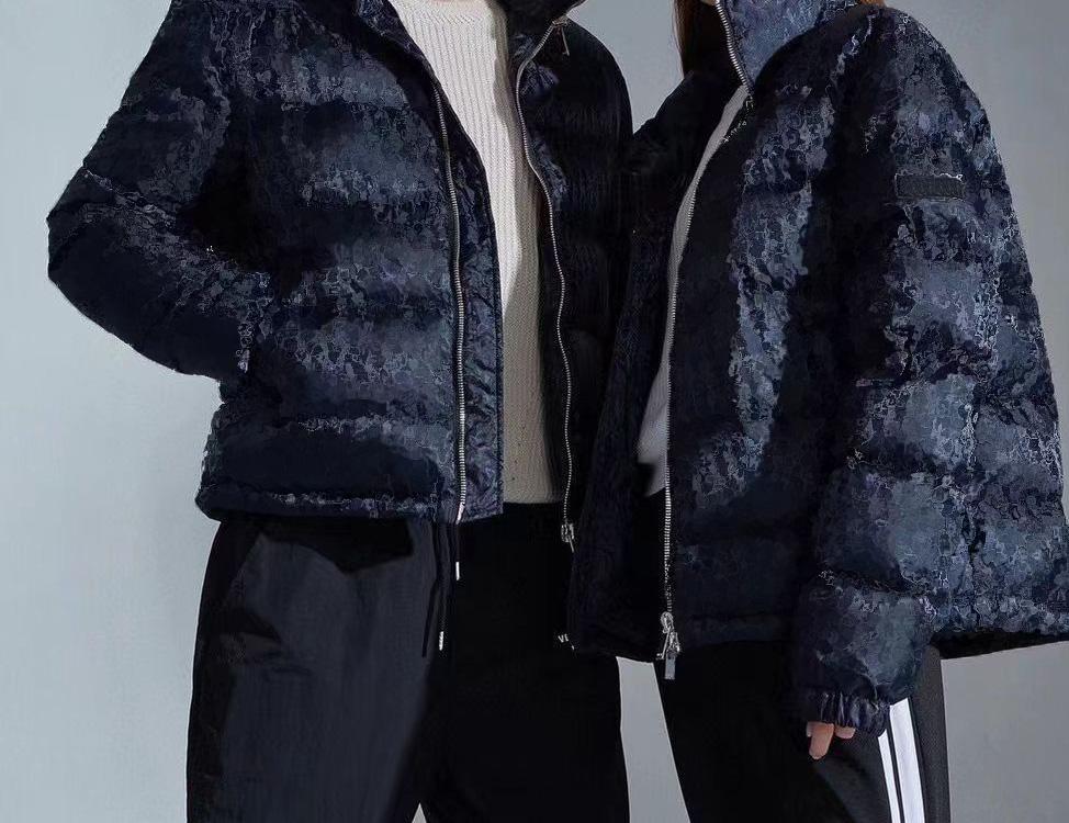 2022 Mens Designer Down Jacket Puffer Jackets Fashion Classic Winter Coats Outwear Parka Men Clothing Cotton Male Overcoats Thick Warm Windbreake