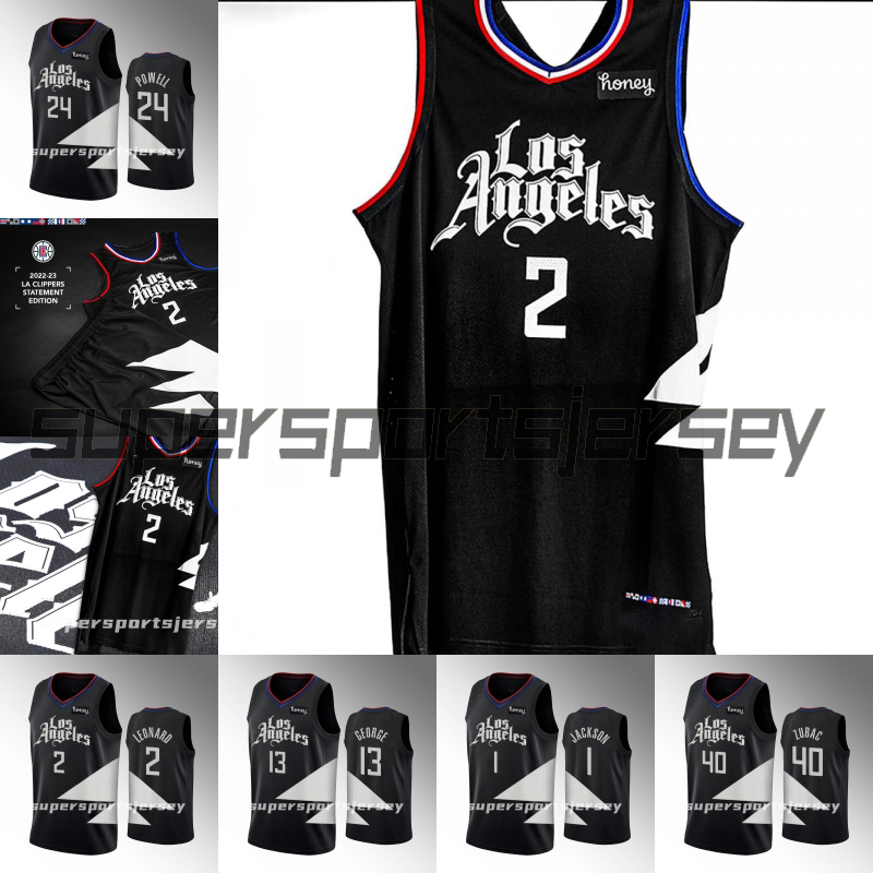

2022-23 Los Angeles''Clippers''Basketball Jerseys Kawhi 2''Leonard Norman Powell Paul George Marcus Morris Sr. Robert Covington statement 100% SEWN EMBROIDERED, Lavender