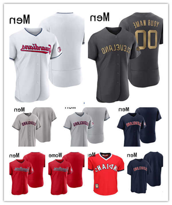 

Baseball Jerseys 2022 All-Star Cleveland 11 Jose Ramirez 7 Myles Straw 1 Amed Rosario 32 Franmil Reyes 6 Owen Miller 38 Steven Kwan 0 Andres Gimenez Guardians, Colour