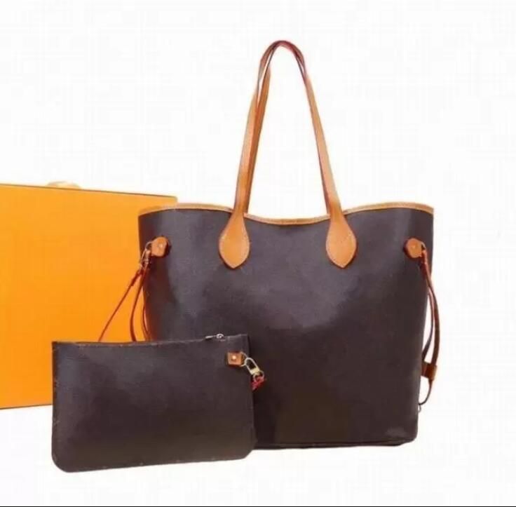 Top Quality High Quality Fashion Classic Bags All-match Genuine Leather Medium totes Vintage Messenger Women Handbags embossing Shoulder Bag