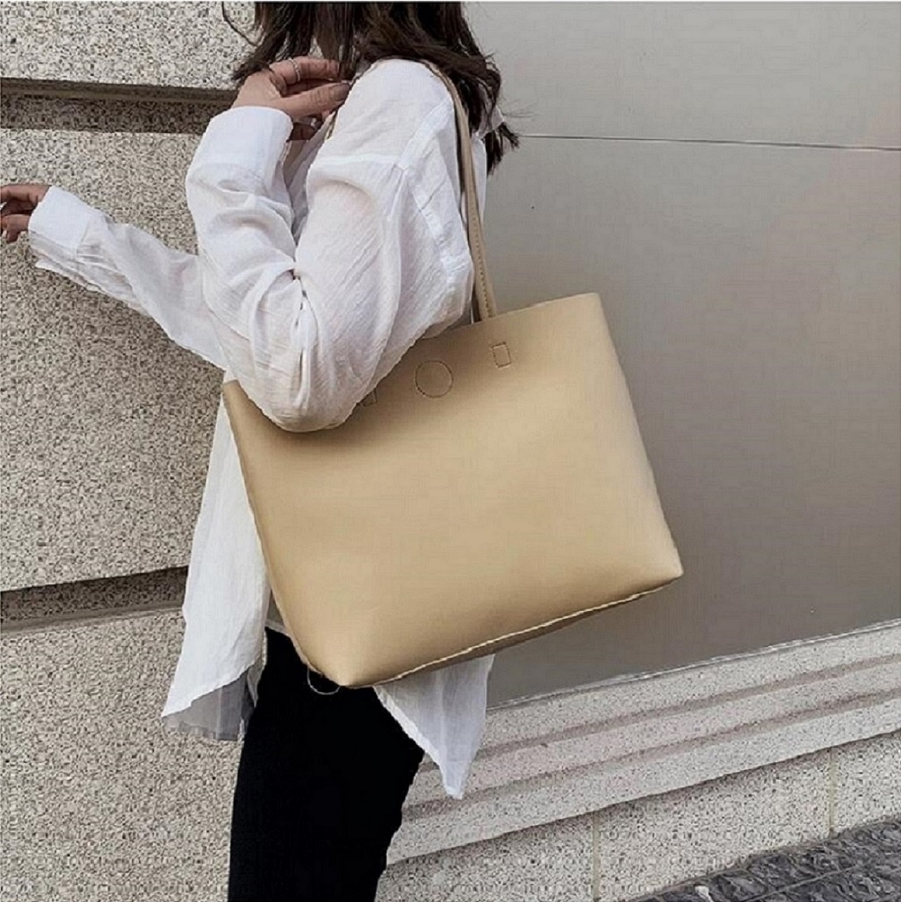 

classic triple in one shoulder crossbody package luxury brand designer evening chain bags wallet purse bestseller, Black caiyin