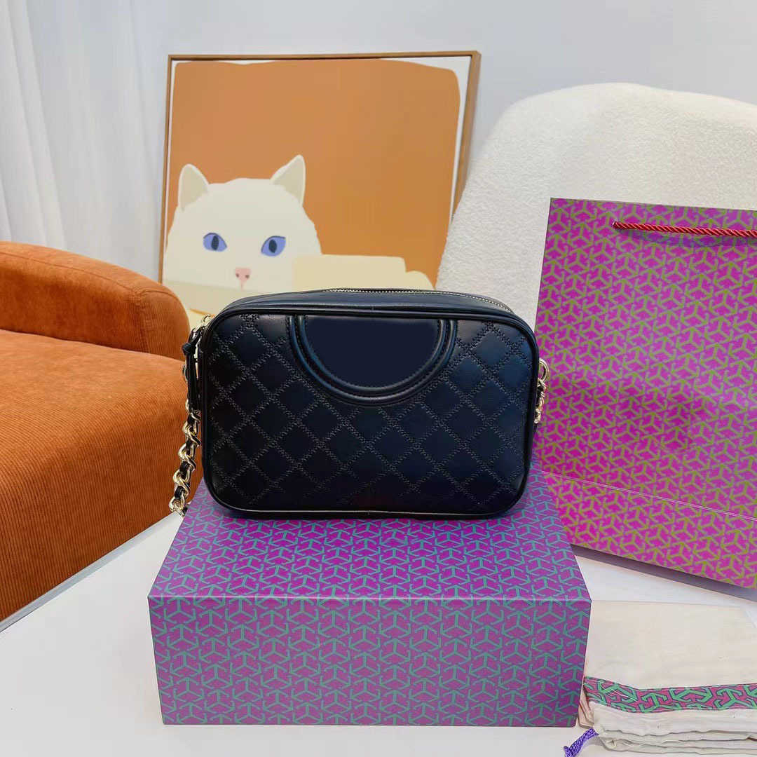 Evening bags Designer Burchs Handbags Torys Tote bag TB Luxuries designers women Mini crossbody Handbag Shoulder totes purses wallet Kira Fleming