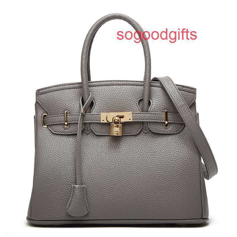 

Designer Bags Herme Luxury Genuine Leather Women's Single Shoulder Handbags 2022 new women's bag fashion simple Tote Bag Single Shoulder Mes, Zipper orange