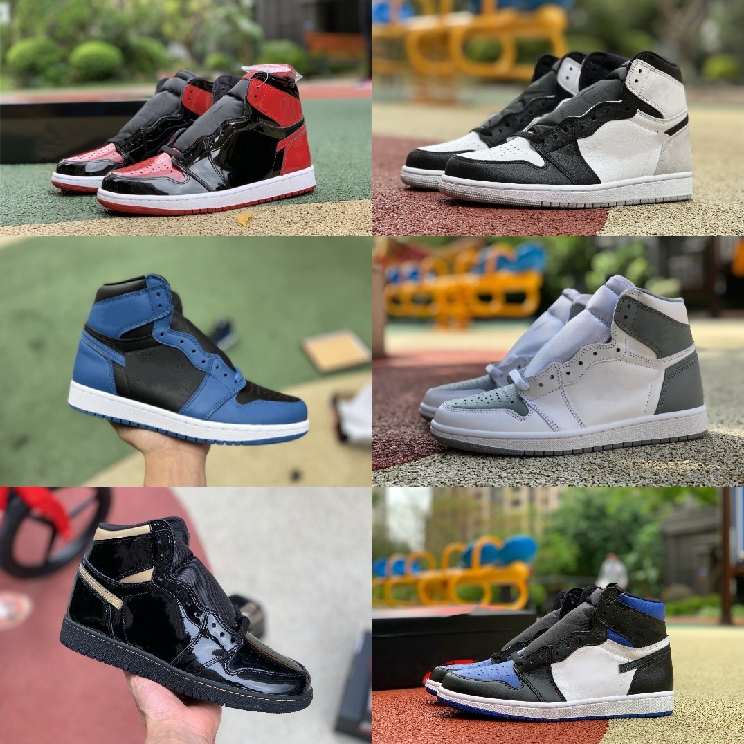 

Jumpman 1 1s High Sports Basketball Shoes Men Women Stage Mid UNC Haze Fragment Bio Hack Shadow 2.0 Bred Patent Electro Orange Hyper Royal DARK MOCHA Trainers Sneakers, Please contact us