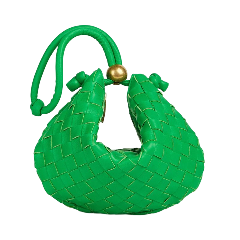

Knitting B Bags Plaited Designer Handbag Turn Bag Botte Fashion Pouch Clutch Bags Women Shoulder Bags Designers Purse Handbags 220811, Black