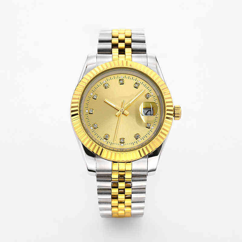 

huiya06 41mm Diver Mens Watch Automatic Mechanical Luminous Watches Classic Business Watch Sport Stainless Steel Wristband Montre De Luxe
