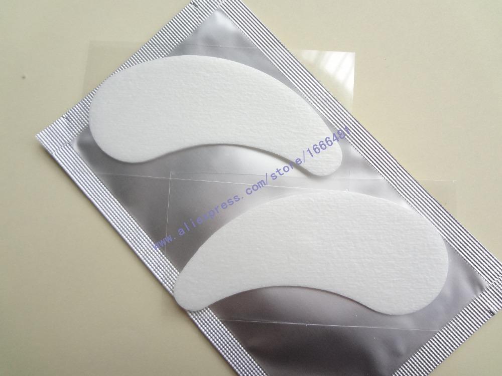 

Makeup Brushes Eye Patch For Eyelash Extension Pads Under Eyepatch With Sweet Smell