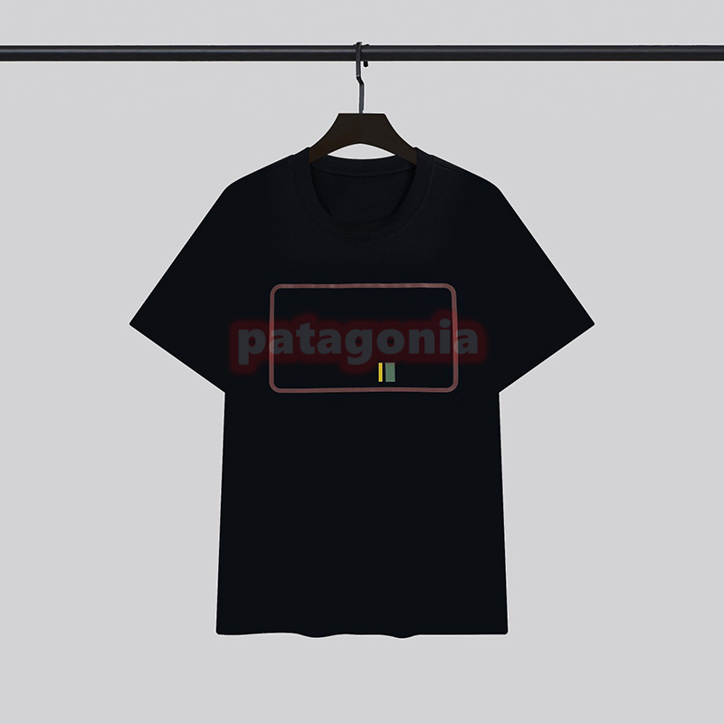 

Couples Fashion Brand T Shirts Designer Womens Logo Print Tees Mens Short Sleeve Black White Tops Asian Size S-2XL