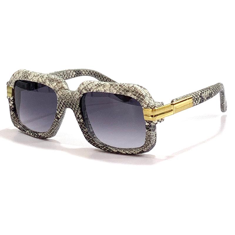 

Sunglasses Vintage Fashion Rectangle Shades For Women Retro Unique Square Brand Designer Wrap Sun GlassesSunglasses