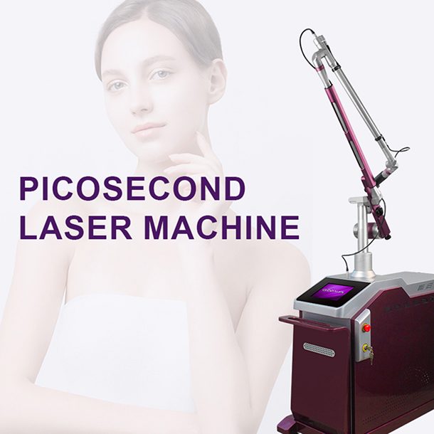 

Pigment Treatment Laser Tattoo Freckle Removal 755nm Picosecond Laser Carbon Peeling Nd Yag