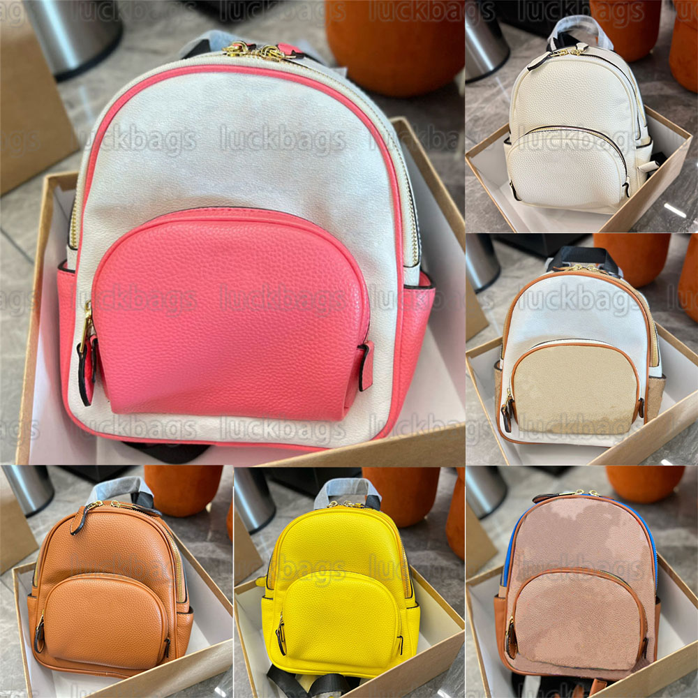 

luxury designer bags hitch backpack with horse and carriage print charter backpack 24 high quality multifunction pockets school bag, Dust bag