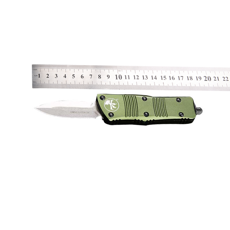 

China Factory folding Survival camping knife Hight quality steel handle tactical pocket knife edc tool wholesaler D083