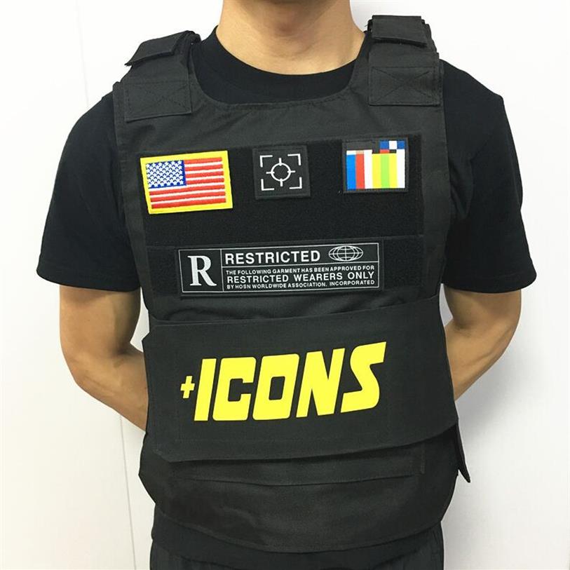 

Streetwear Tactical Vest Men Training Combat Armor Gear Chest Rig Army Paintball Hunting Airsoft Vest Molle Protective Vests Plate224J, Fourteen