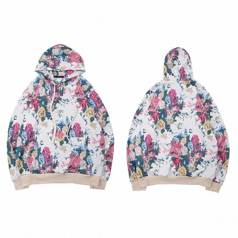 

22ss Printed Warm Hooded Hoodies Mens Womens Fashion Streetwear Pullover Sweatshirts Loose Hoodies Lovers Tops Clothing i7DX#