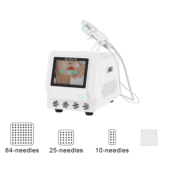 

Factory price beauty machine fractional gold rf microneedling skin care face lift machine for sale