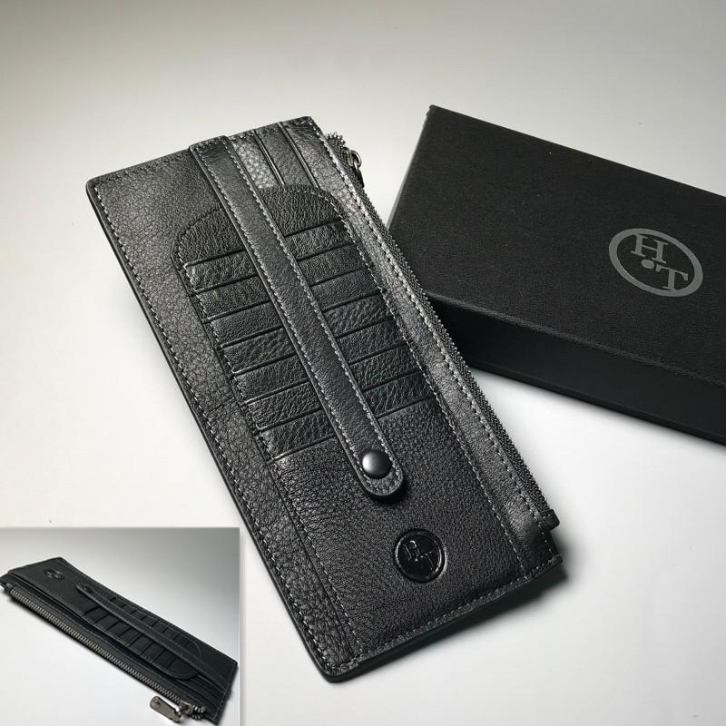 

Card Holders Men's Leather Pickup Bag Wallet Mobile Phone BagCard, 165-5-1