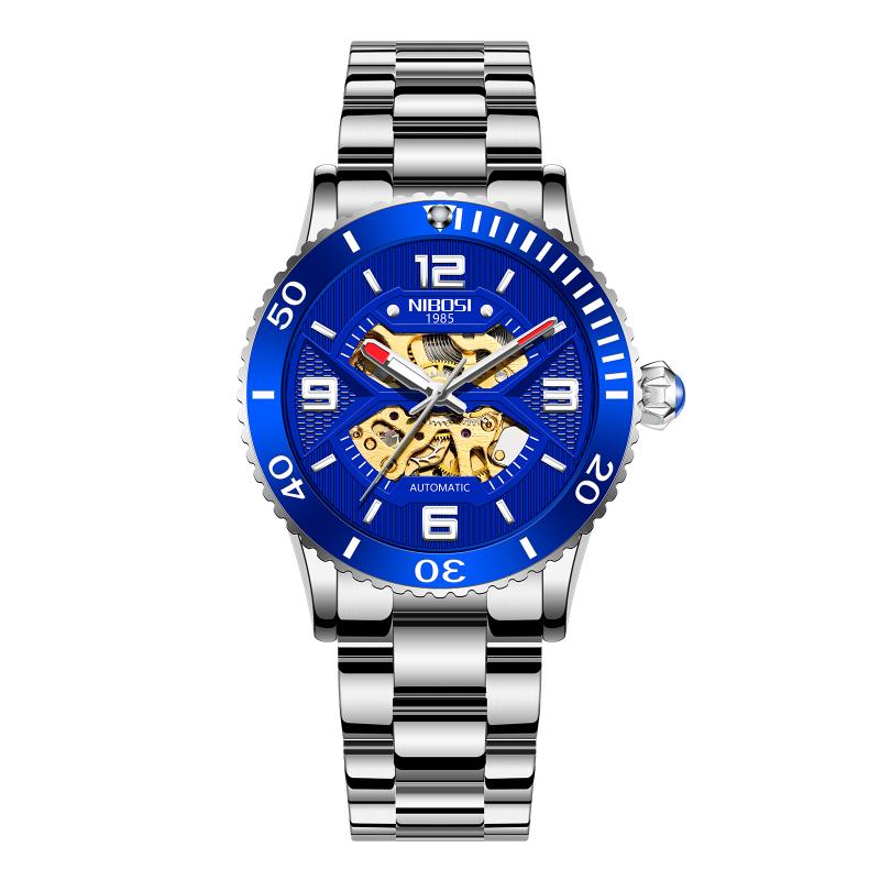 

Wristwatches Stainless Steel Car Wheel Watches Spining For Loja TerWristwatches, 11