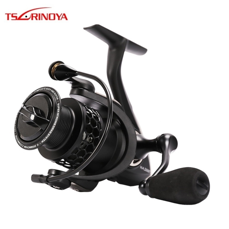 

Baitcasting Reels Tsurinoya NA 2000 3000 4000 5000 Saltwater Spinning Fishing Re a220826