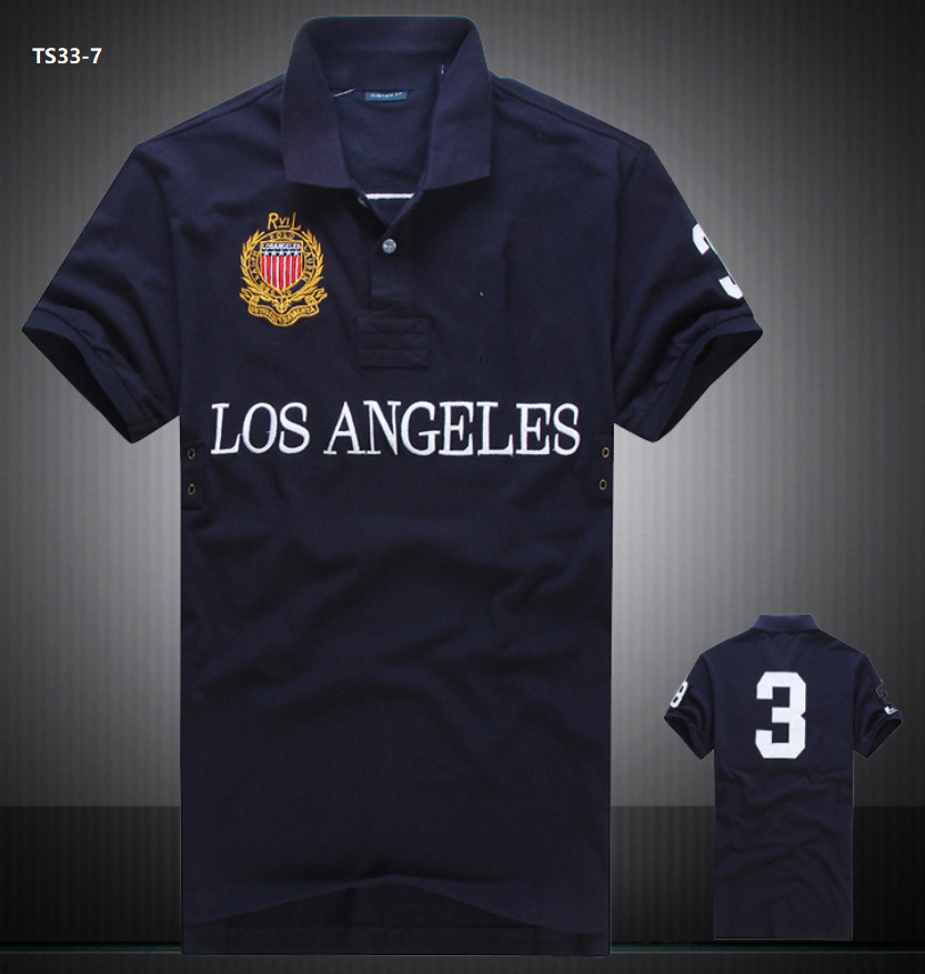 

Wholesale 2140 Summer New Polos Shirts European and American Men' Short Sleeves CasualColorblock Cotton Large Size Embroidered Fashion T-Shirts -2XL