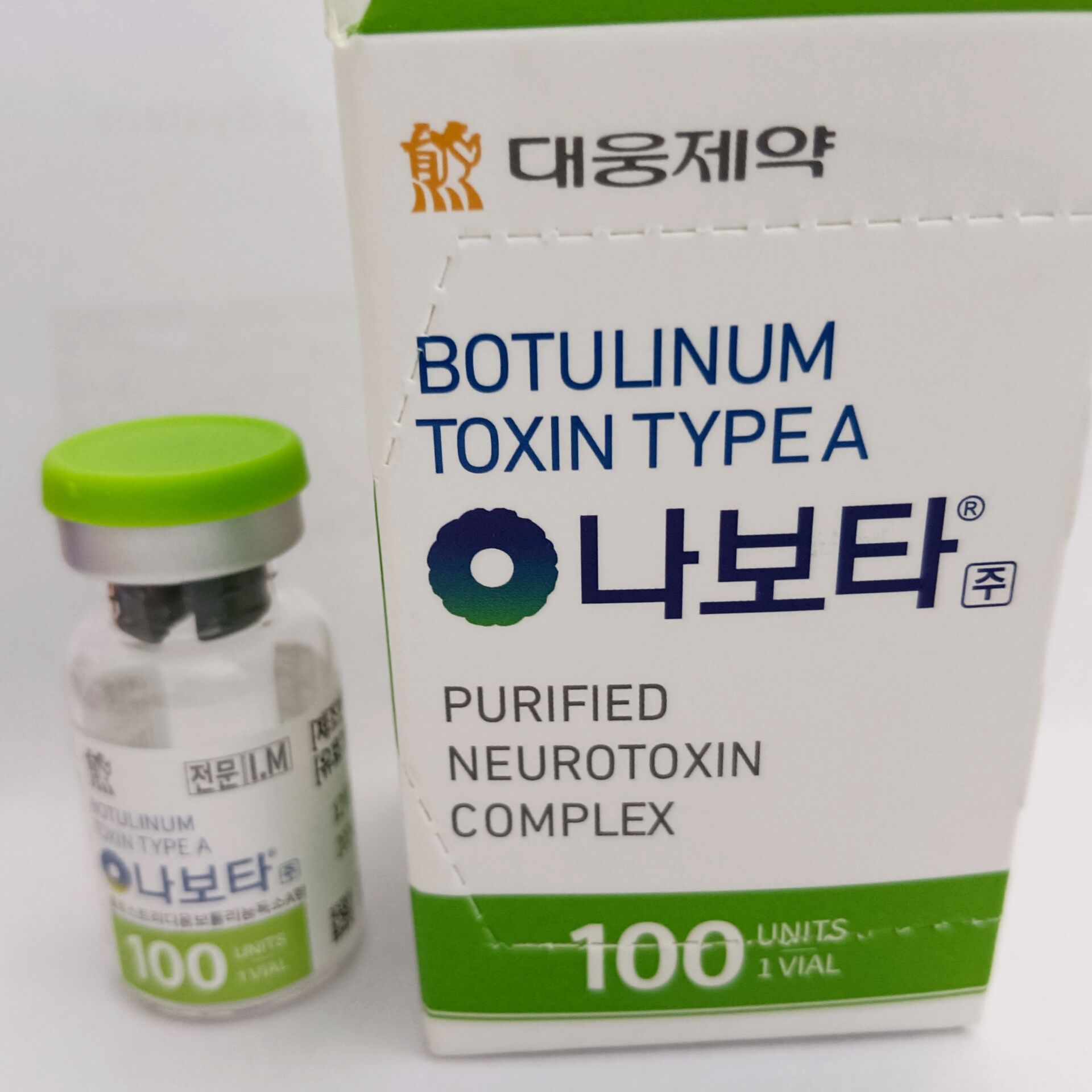 

Reduce Facial Redness Botulim Innotox 100 U Anti Aging Anti-wrinkle